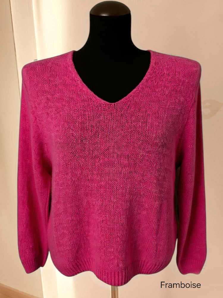 Pull fétiche extra doux