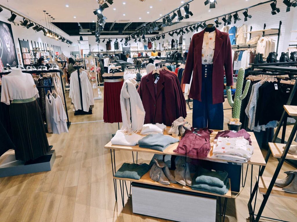 L&M Boutique mode féminine