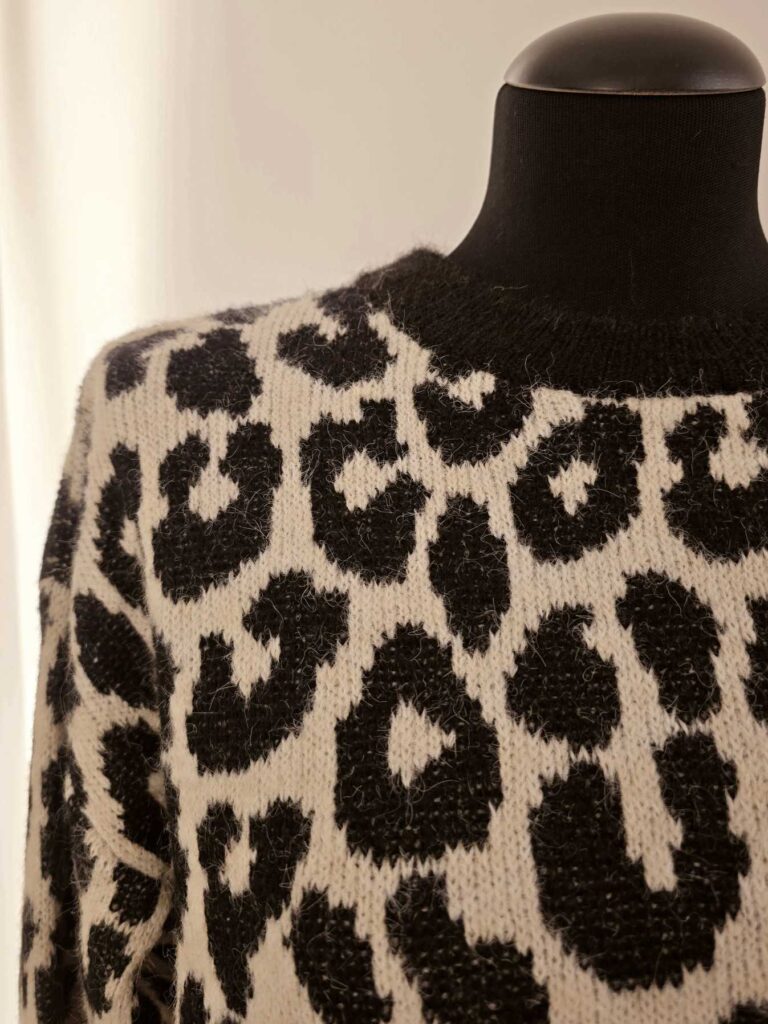Pull full léopard
