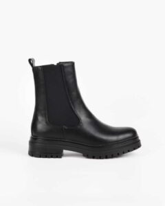 boots-noires-chunky-femme-letm Sélection mode femme L&M
