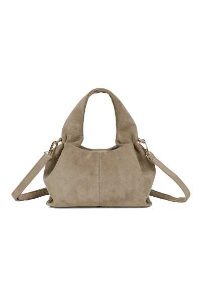 Sac souple effet suédine