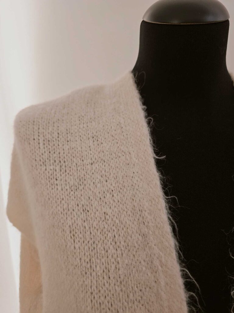 Gilet sans manches fétiche