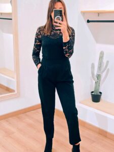 les combinaisons noires L&M les combinaisons noires L&M