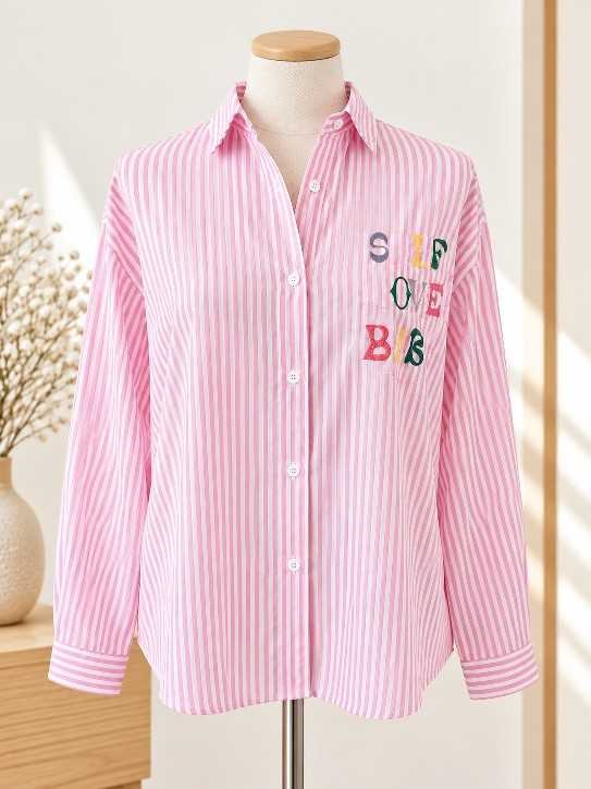 Chemise "self love baby"